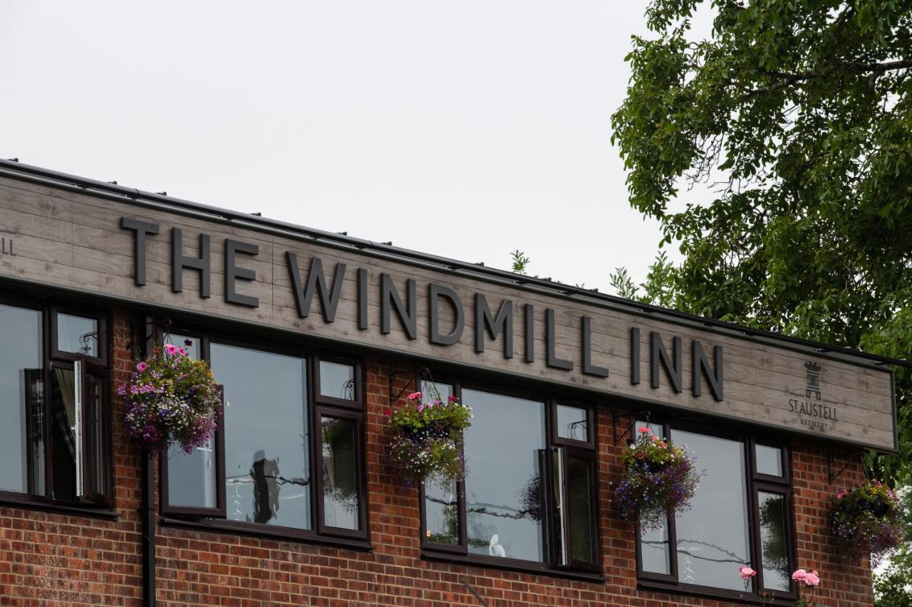 The Windmill Inn Watchet Ngoại thất bức ảnh