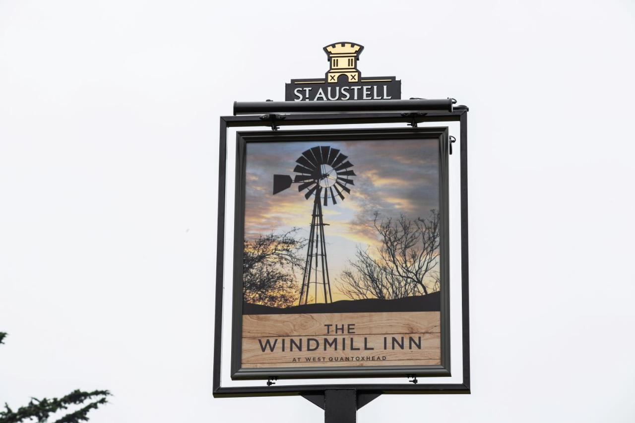 The Windmill Inn Watchet Ngoại thất bức ảnh