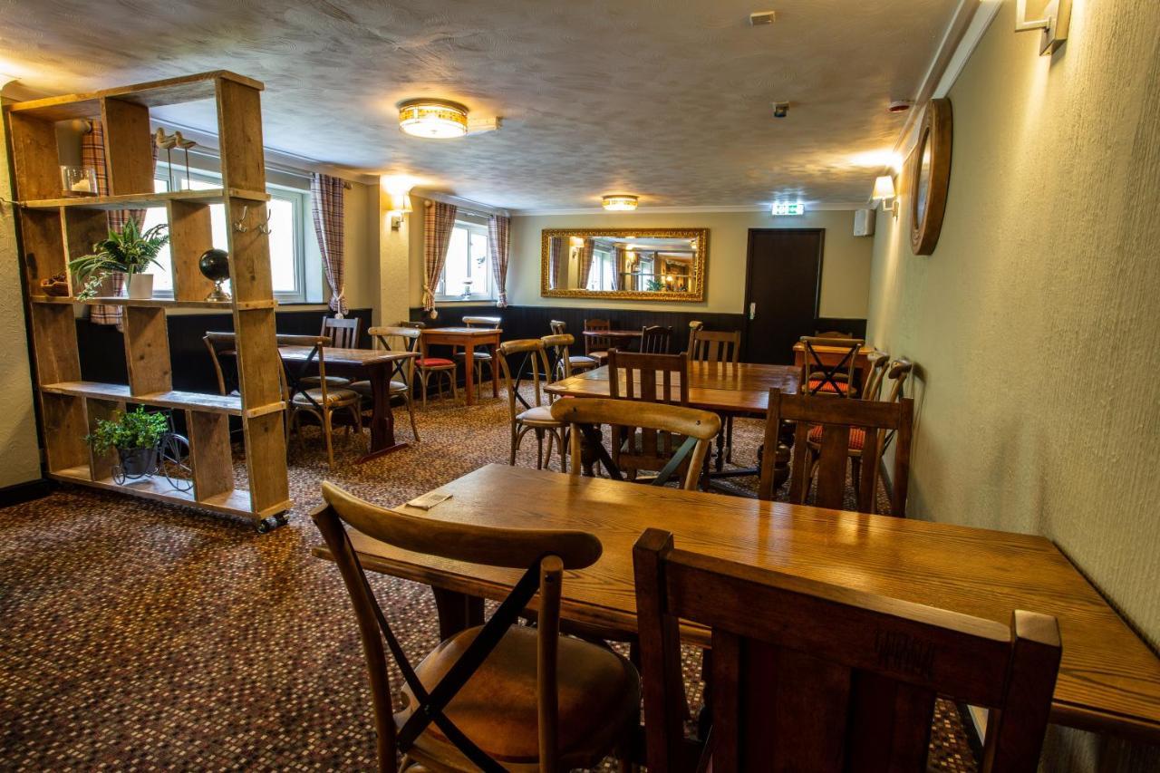 The Windmill Inn Watchet Ngoại thất bức ảnh
