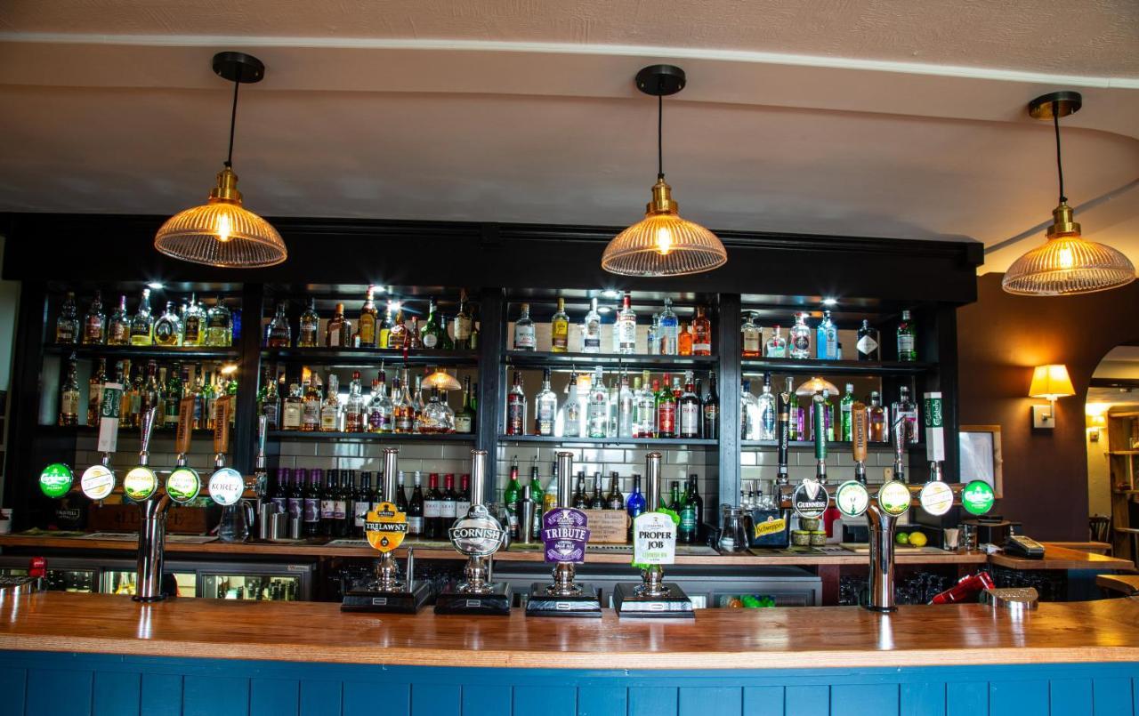 The Windmill Inn Watchet Ngoại thất bức ảnh