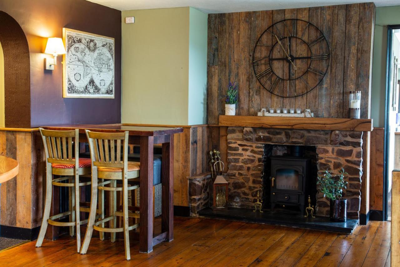 The Windmill Inn Watchet Ngoại thất bức ảnh